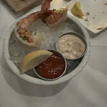 Alexander's Steakhouse - Pasadena - Shrimp Cocktail - Steakhouses Near Me - Pasadena, California