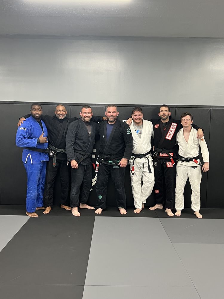 BJJ Lifestyle Academy Logo