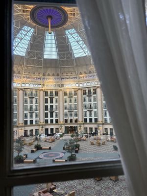 West Baden Springs Hotel by null