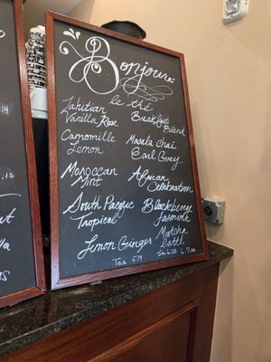 Menu photo 2 Blvd Cafe Sarasota, FL