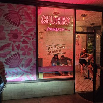 Churro Parlor - Desserts Near Me - Glenview, Illinois Churro Parlor - Desserts Near Me - Glenview, Illinois