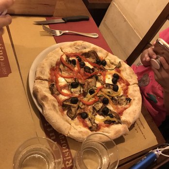 Il Nutino - Vegetarian pizza - Pizza Near Me - Florence, FI