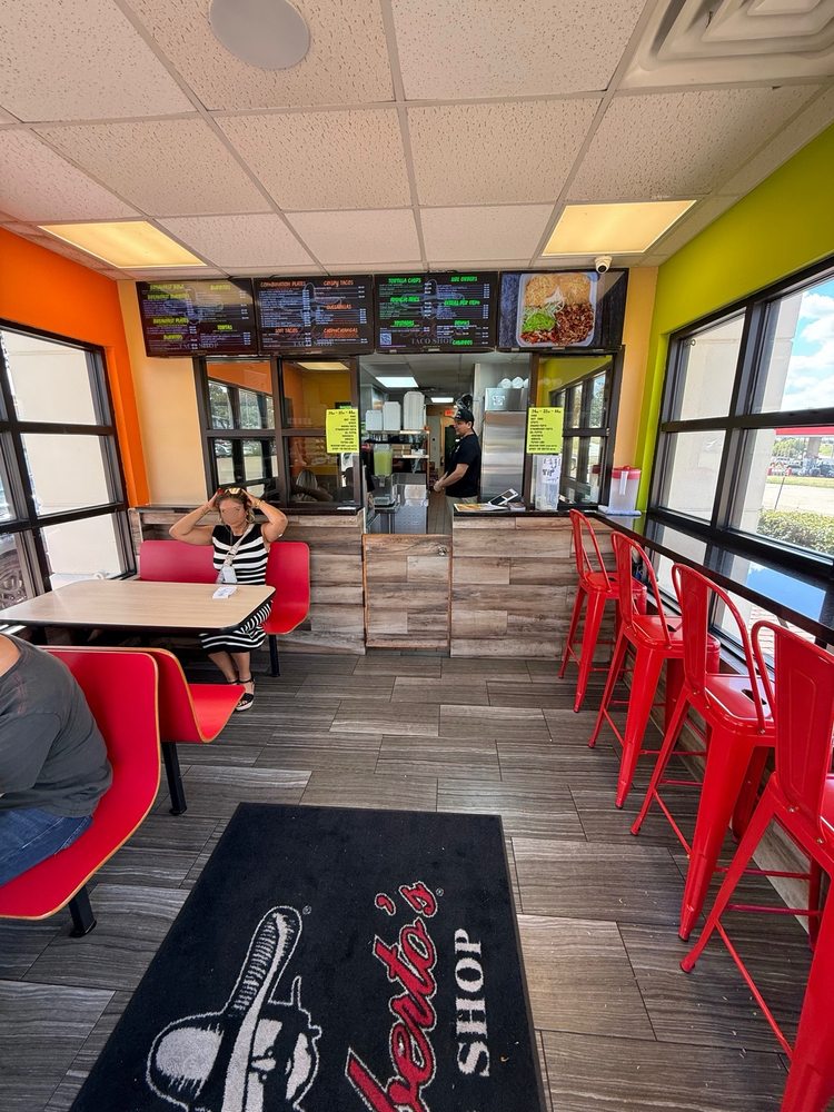 Roberto's Taco Shop #5
