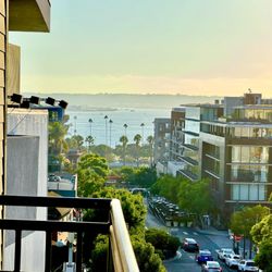 Porto Vista Hotel - Gorgeous View From Balcony!