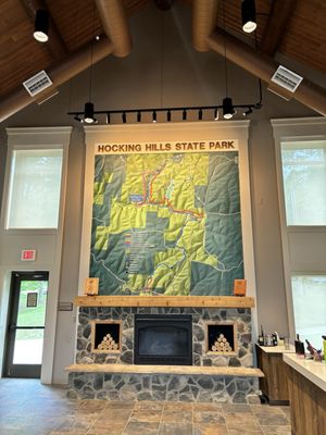 Old Man's Cave by null