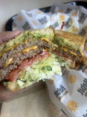 Habit Burger & Grill by null