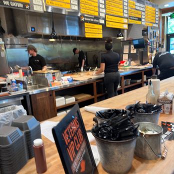 Mission BBQ - Barbeque Near Me - Lynchburg, Virginia Mission BBQ - Barbeque Near Me - Lynchburg, Virginia