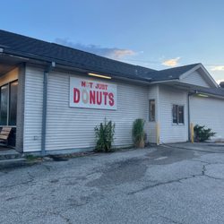 Not Just Donuts