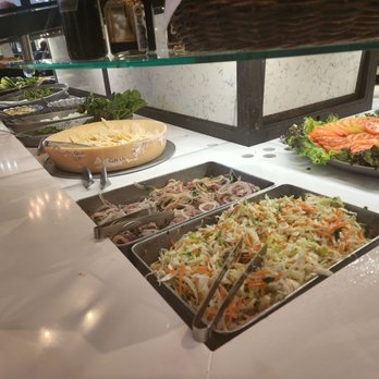 Texas de Brazil - Salad bar - Steakhouses Near Me - Sunrise, Florida Texas de Brazil - Salad bar - Steakhouses Near Me - Sunrise, Florida