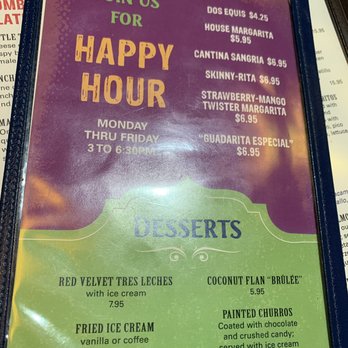 Guadalajara Del Centro - HH drink menu - Mexican Near Me - Houston, Texas Guadalajara Del Centro - HH drink menu - Mexican Near Me - Houston, Texas