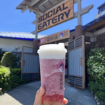 Grapeholic - Coffee & Tea Near Me - Millbrae, California