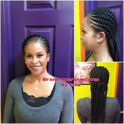 Braid Expert & Weave - Ghana braids