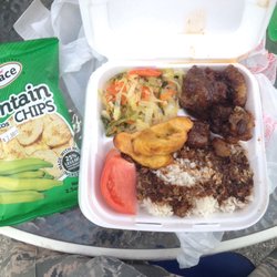 Jamaican Food Store & Cafe - The Oxtail