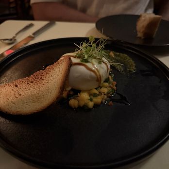 The Fig Tree Restaurant - Burrata - New American Near Me - Charlotte, North Carolina The Fig Tree Restaurant - Burrata - New American Near Me - Charlotte, North Carolina