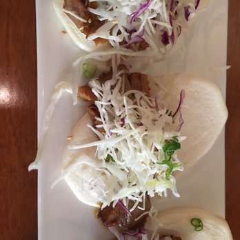 Kamehachi - Pork buns - Sushi Bars Near Me - Northbrook, Illinois