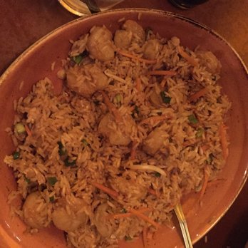 P.F. Chang's - shrimp fried rice with extra extra shrimp ;) - Asian Fusion Near Me - Lombard, Illinois P.F. Chang's - shrimp fried rice with extra extra shrimp ;) - Asian Fusion Near Me - Lombard, Illinois