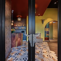 Santa Fe Mexican Grill - Wilmington - Vestibule