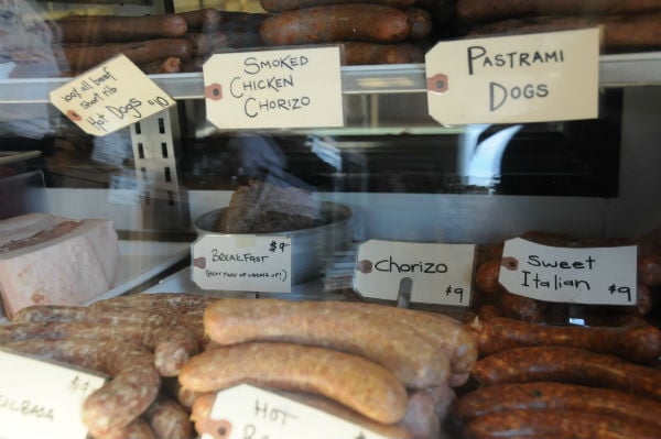 Porter Road Butcher by null