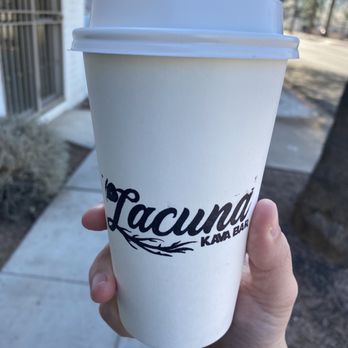 Lacuna - Walking around the area was pleasant. Had to walk back the the hair salon crying that I spent $17 on this. - Lounges Near Me - Phoenix, Arizona