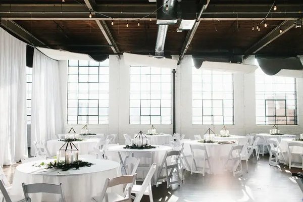 Recent Wedding - So many options, so many ideas. You can bring them all to life in this bright industrial blank canvas. This is just one couple's solution. What is yours? Recent Wedding - So many options, so many ideas. You can bring them all to life in this bright industrial blank canvas. This is just one couple's solution. What is yours?