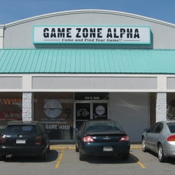 Game Zone Alpha