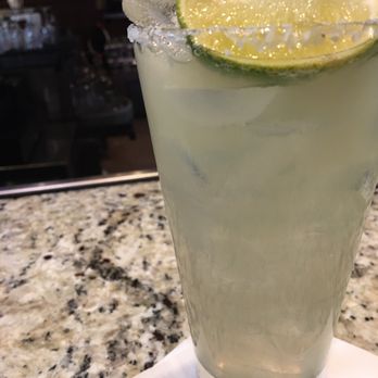 TGI Fridays DFW Terminal C8 - Margarita is almost always a winner - American Near Me - Dallas, Texas