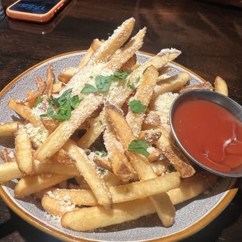 Derby - Truffle Fries - Comfort Food Near Me - Seattle, Washington Derby - Truffle Fries - Comfort Food Near Me - Seattle, Washington