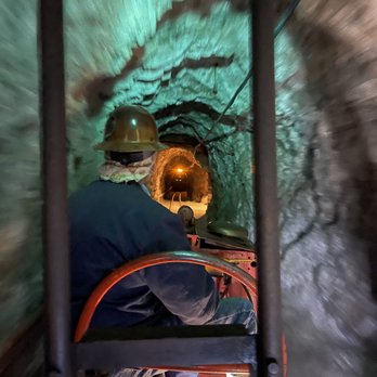 Queen Mine Tours - Amazing tour guide and heading out! - Tours Near Me - Bisbee, Arizona Queen Mine Tours - Amazing tour guide and heading out! - Tours Near Me - Bisbee, Arizona