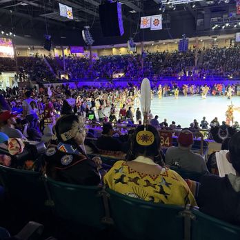 Tingley Coliseum - Stadiums & Arenas Near Me - Albuquerque, New Mexico