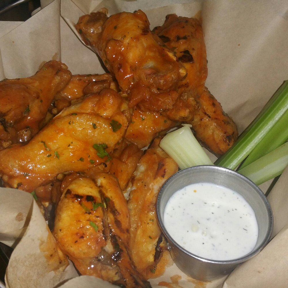 Benson Brewery - Chicken wings - Gastropubs Near Me - Omaha, Nebraska