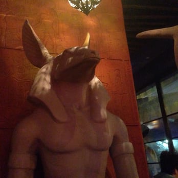 RA Restaurant & Lounge - the Anubis! - Moroccan Near Me - Hong Kong, HK