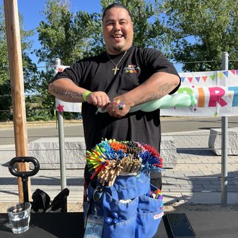 Art Monster Angel - Balloon Services Near Me Art Monster Angel - Balloon Services Near Me