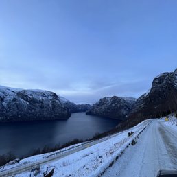 Bjørgavegen