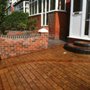 Impressed Driveways