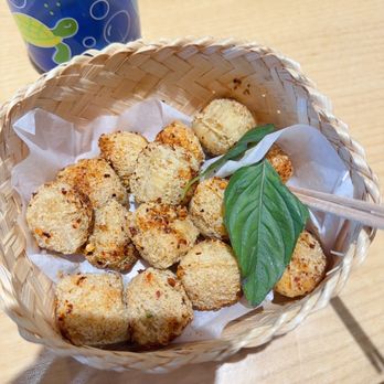 Jun Bistro - fry tofu - Chinese Near Me - Milpitas, California