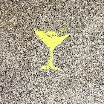 Yelp Community Event: Golden Hour Sips - These were painted on the floor at Scratch - Yelp Events Near Me - Edmonds, Washington Yelp Community Event: Golden Hour Sips - These were painted on the floor at Scratch - Yelp Events Near Me - Edmonds, Washington