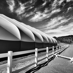 Hearts & Horses Therapeutic Riding Center - The McKee and Outdoor Arena