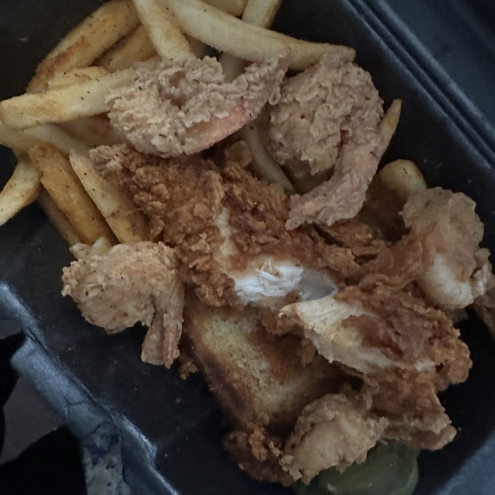 Crab & Cluck - Seafood Near Me - Decatur, Georgia