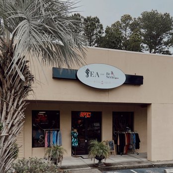 Sea Oar Be Seen Boutique - Home Decor Near Me - Savannah, Georgia Sea Oar Be Seen Boutique - Home Decor Near Me - Savannah, Georgia