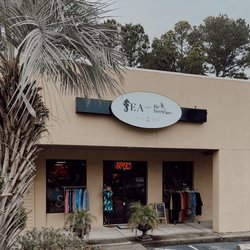 Sea Oar Be Seen Boutique