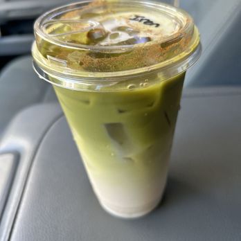 Cafe de la Abuela - Horchata Matcha sooo good! - Cafes Near Me - San Fernando, California Cafe de la Abuela - Horchata Matcha sooo good! - Cafes Near Me - San Fernando, California