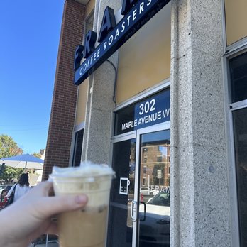 Frame Coffee Roasters - Outside - Coffee Roasteries Near Me - Vienna, Virginia Frame Coffee Roasters - Outside - Coffee Roasteries Near Me - Vienna, Virginia
