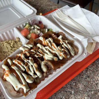 Donair Cafe Chilliwack - Donairs Near Me - Chilliwack, British Columbia