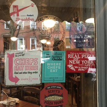 Lucali - Pizza Near Me - Brooklyn, New York