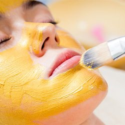 Wildflower Spa - Deep cleaning masks