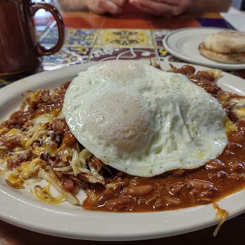 Sunrise Pancake House - Slinger! - Breakfast & Brunch Near Me - Millstadt, Illinois