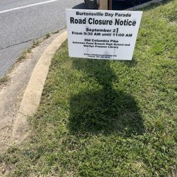 Montgomery County Public Libraries - Marilyn J Praisner Branch - Burtonsville Day