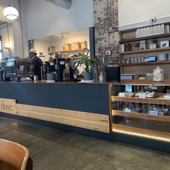 Dose - Coffee & Tea Near Me - Nashville, Tennessee