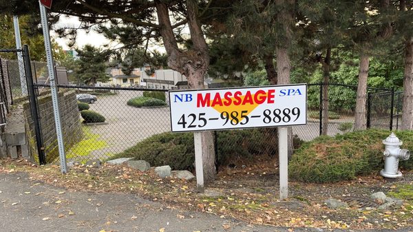 Nb Spa Massage Closed For Safety Violations Tacoma