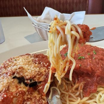 Bravo Restaurant - Eggplant Parmesan- Lunch Special - Italian Near Me - Aiea, Hawaii Bravo Restaurant - Eggplant Parmesan- Lunch Special - Italian Near Me - Aiea, Hawaii